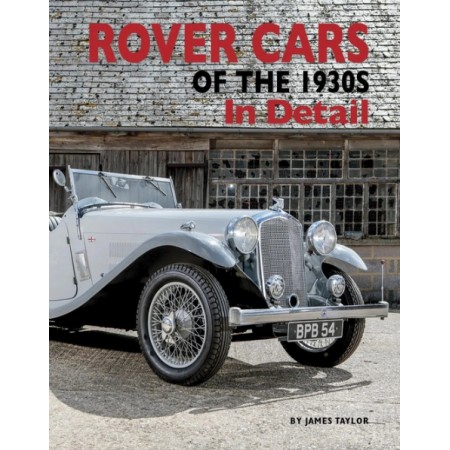 Rover Cars of the 1930s In...