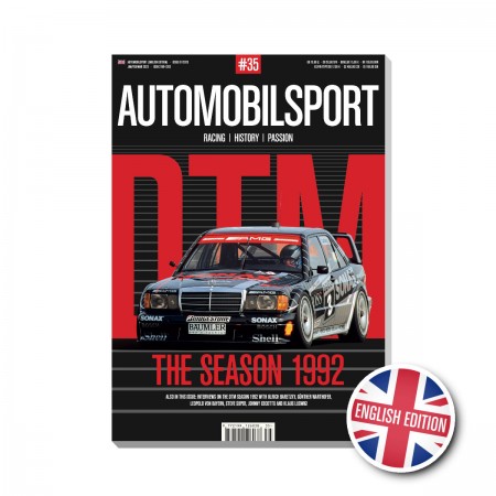 AUTOMOBILSPORT N° 35...