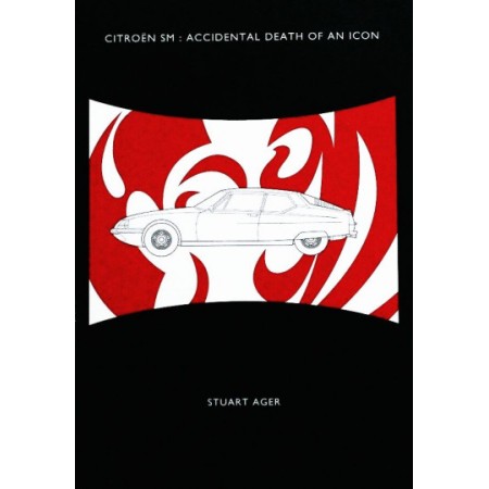 Citroen SM : Accidental...