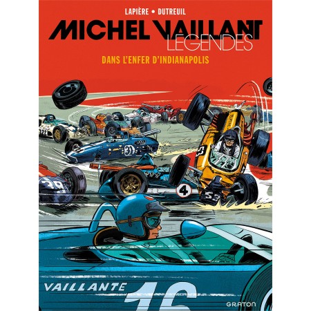 Michel Vaillant - Légendes...