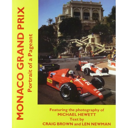 Monaco Grand Prix Portrait...