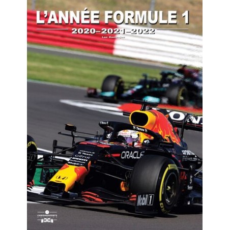 l'Année Formule 1 2020 2021 2022 l'Année Formule 1 2020 2021 2022