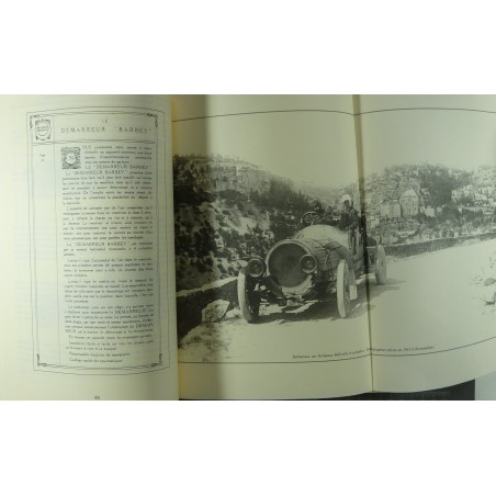 Delaunay Belleville (1904-1947) Un fleuron de l'automobile
