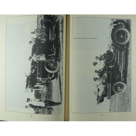 Delaunay Belleville (1904-1947) Un fleuron de l'automobile