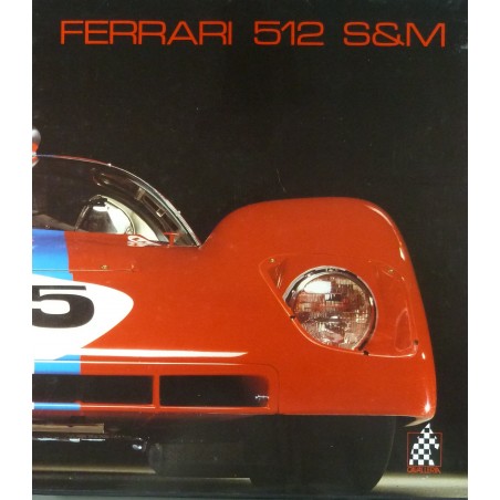 Ferrari 512 S&M, Cavalleria N° 1