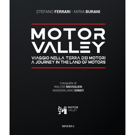 Motor Valley - A journey in the land of motors