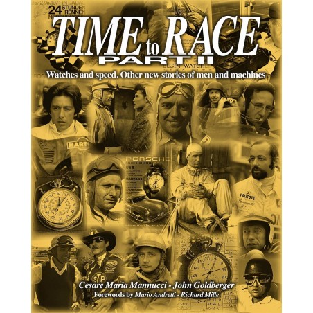 Time to Race Part II Time to Race Part II