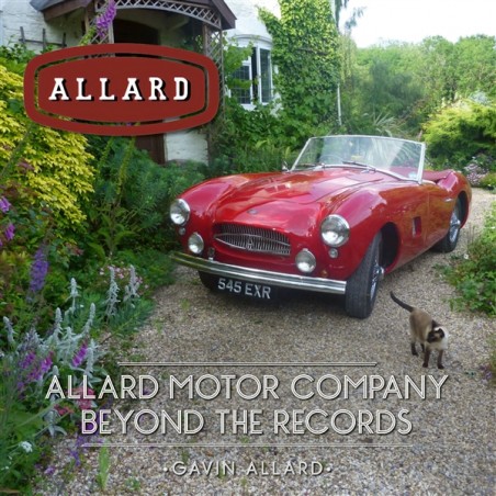Allard Motor Company Beyond the Records Allard Motor Company Beyond the Records