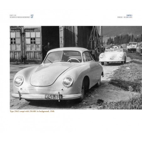 46: The Birth of Porsche Motorsport