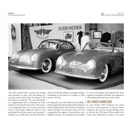 46: The Birth of Porsche Motorsport