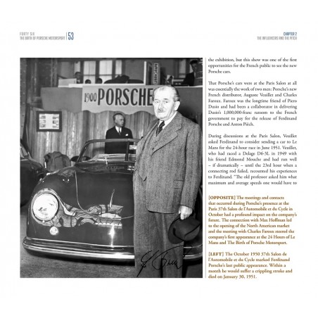 46: The Birth of Porsche Motorsport