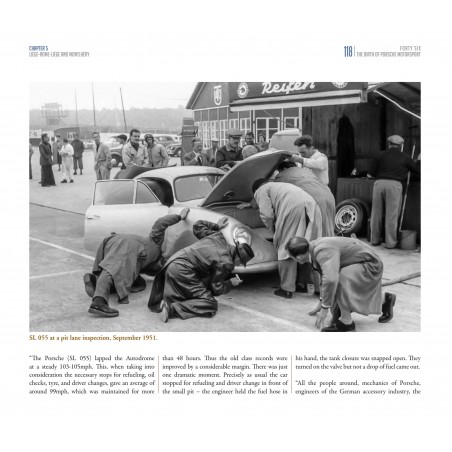 46: The Birth of Porsche Motorsport