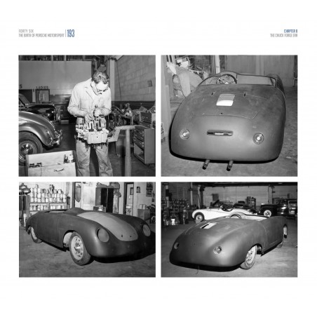 46: The Birth of Porsche Motorsport