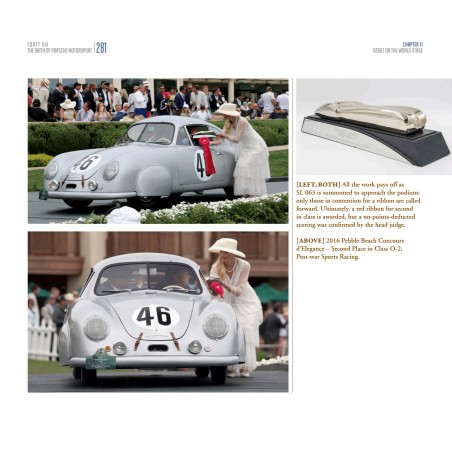 46: The Birth of Porsche Motorsport