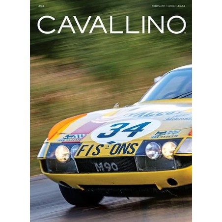 Cavallino 253 (February 2023) Cavallino 253 (February 2023)