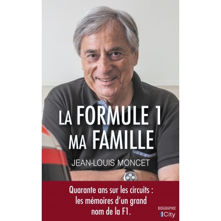 La Formule 1, ma famille