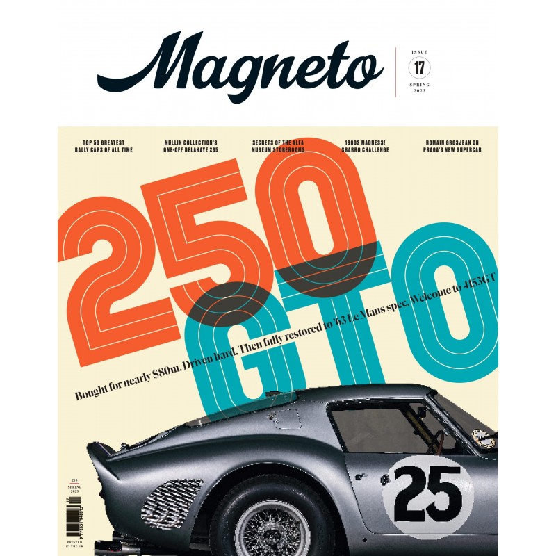 Magneto Magazine 17 - Printemps 2023