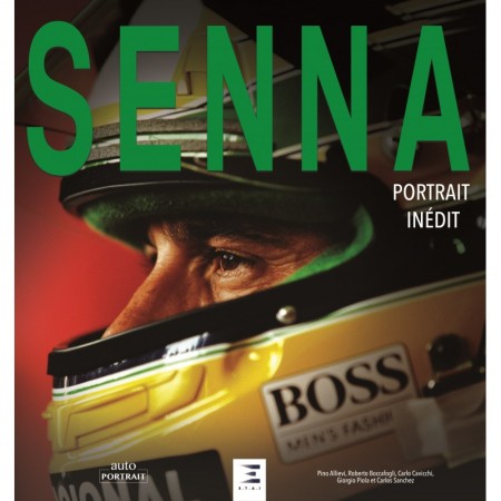 Senna Portrait inédit