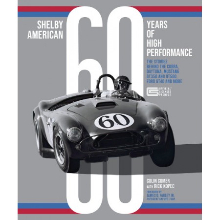 Shelby American 60 Years of...
