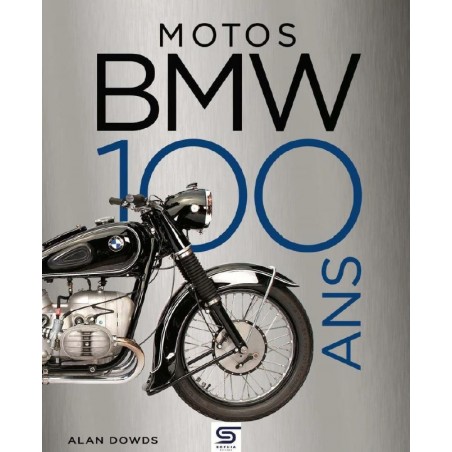Motos BMW 100 ans