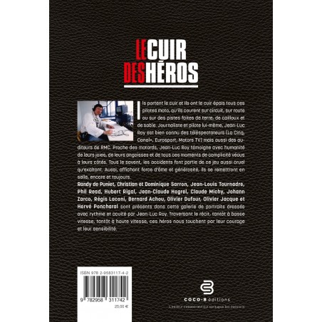 Le cuir des héros