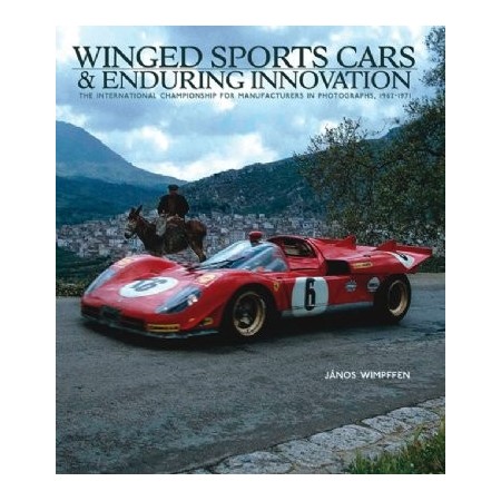 Winged Sports Cars and Enduring Technology 
