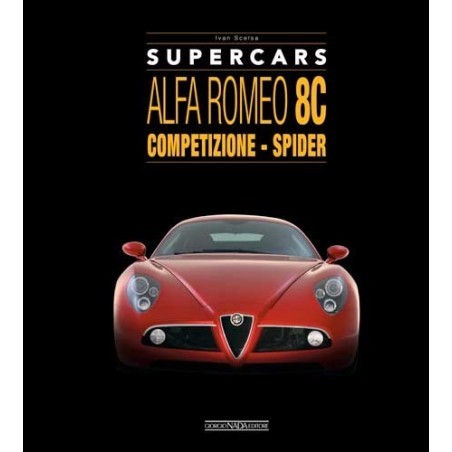 ALFA ROMEO 8C - Competizione - Spider ALFA ROMEO 8C - Competizione - Spider