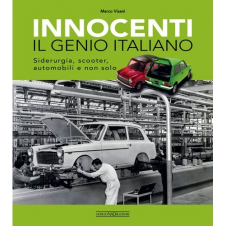 INNOCENTI Il genio italiano INNOCENTI Il genio italiano