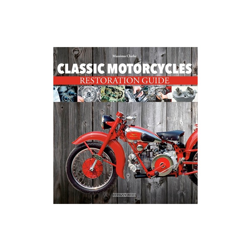 Classic motorbike restoration deals