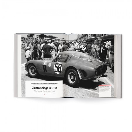 BIZZARRINI – The last romantic constructor