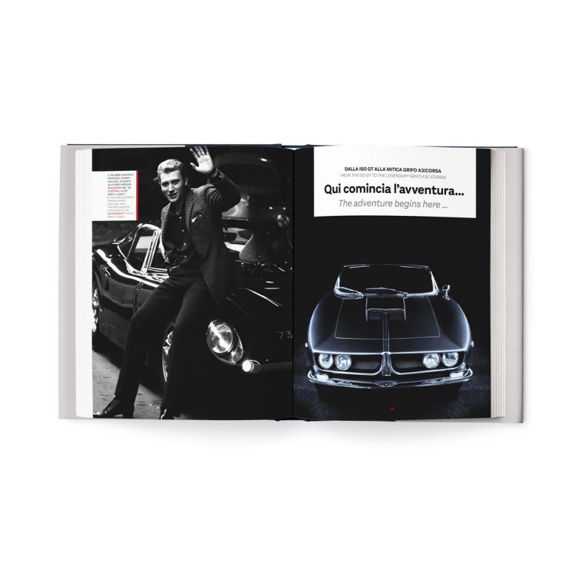 BIZZARRINI – The last romantic constructor