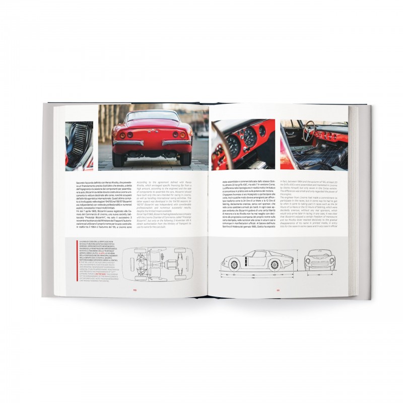 BIZZARRINI – The last romantic constructor