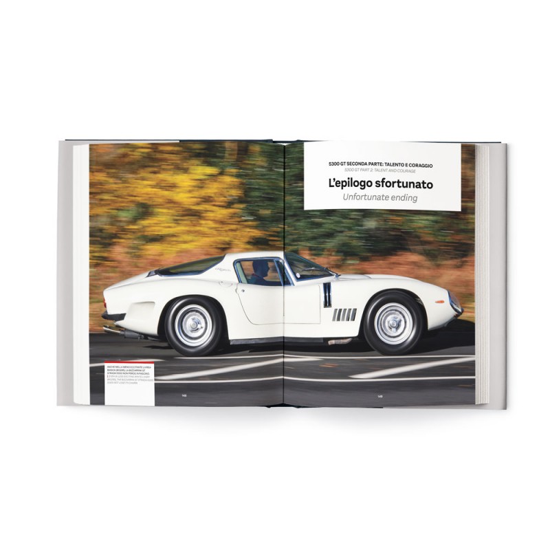 BIZZARRINI – The last romantic constructor