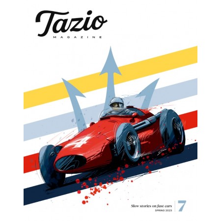 Tazio Magazine - N° 7
