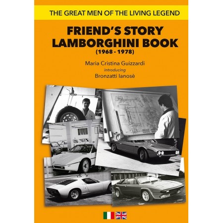 Friend's Story Lamborghini...