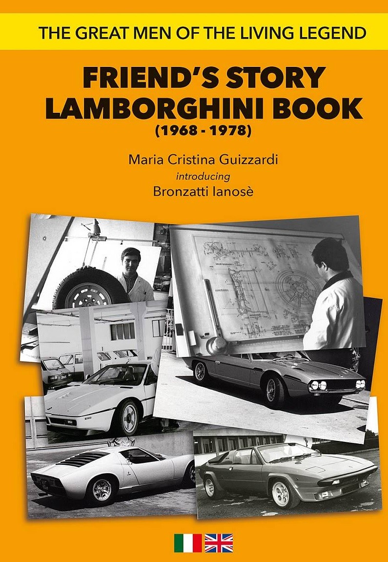 Lamborghini story shop