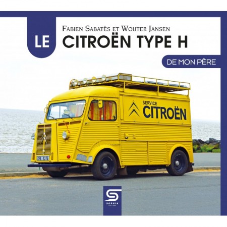 Le Citroën Type H de mon...