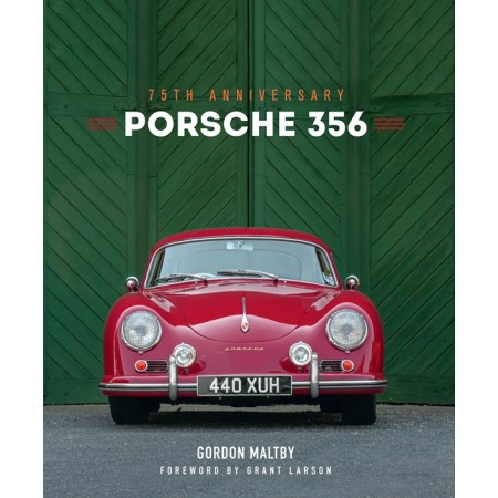 Porsche 356 75th Anniversary