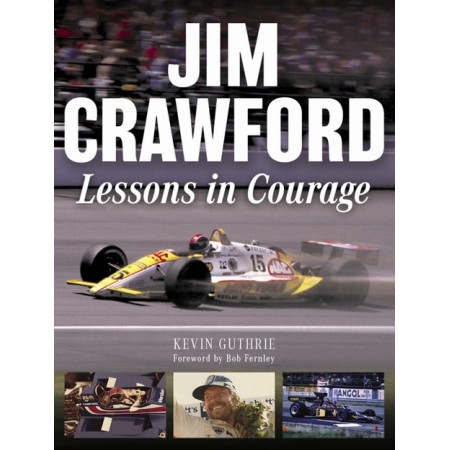 Jim Crawford: Lessons in...
