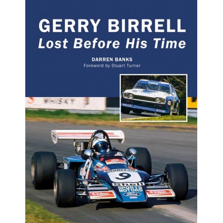 Gerry Birrell: Lost Before...