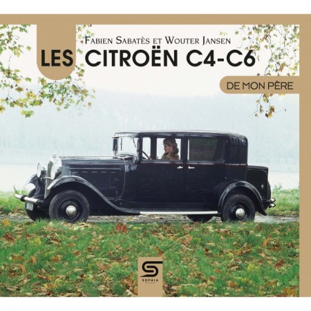 Les Citroën C4 C6 de mon père