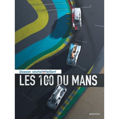 Les 100 ans du Mans Michel...