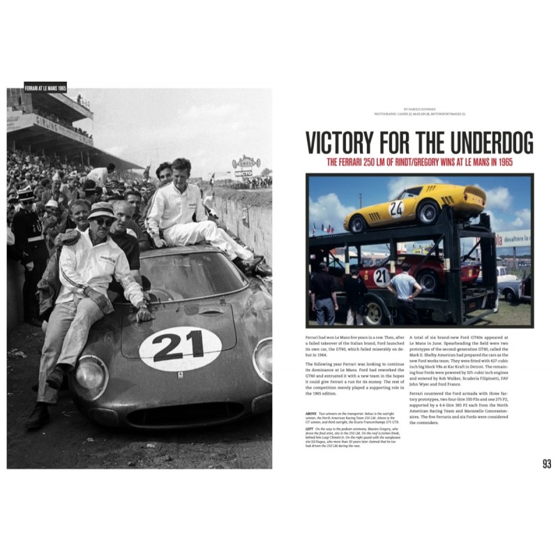La renaissance - Classic & Sports Car Magazine France
