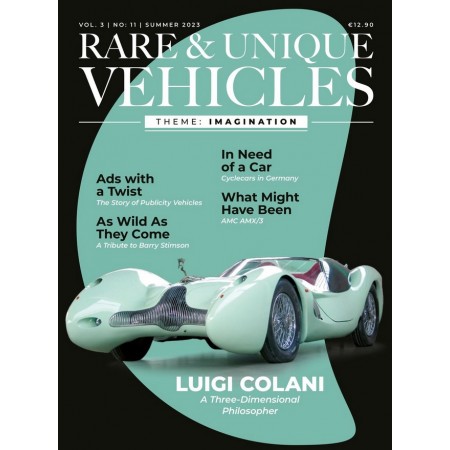 Rare & Unique Vehicles Vol....