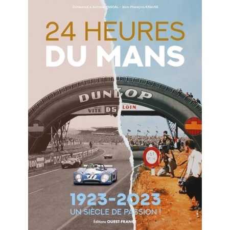24 Heures du Mans 1923-2023...