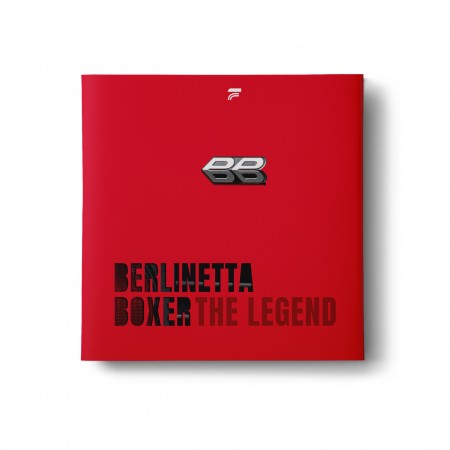 Berlinetta Boxer: The Legend