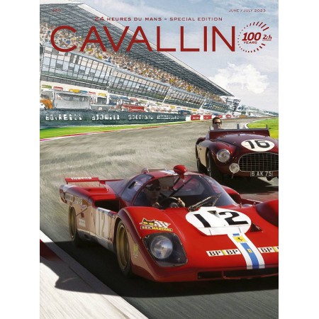 Cavallino 255 (June 2023)