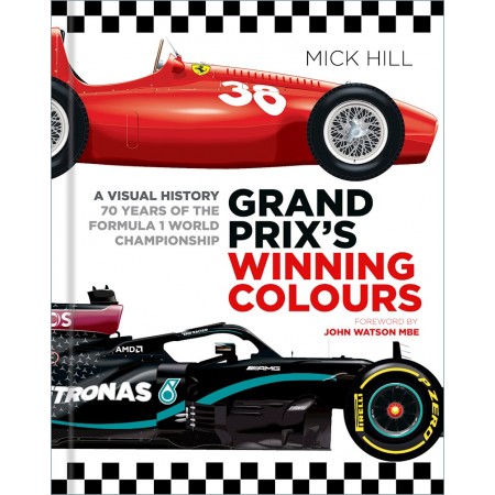 Grand Prix's Winning Colours