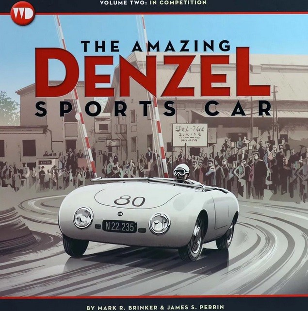 Bow　SPORTS CAR COLLECTION 　Ⅰ& II CD-ROM The Amazing Denzel Sports Car Volume 1 and 2 book | Motors Mania