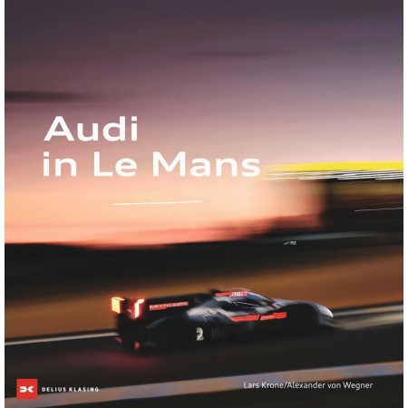 Audi in Le Mans